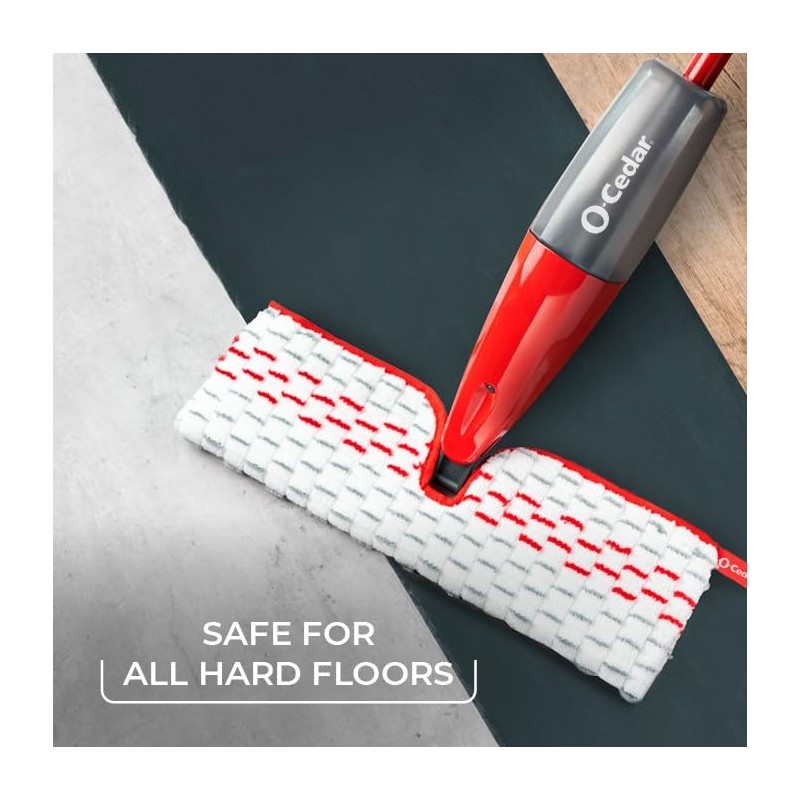 O-Cedar ProMist MAX Washable Refill (Pack - 2)