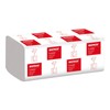 KATRIN Paper Folding Towels Paper Hand Towels 2-Ply White –