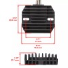 For Yamaha Stator Regulator Rectifier W/Gasket for Yamaha V-Star 650