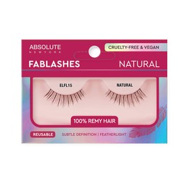 Absolute New York- Fablashes Natural (Natural 15)