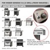 GS4 Igniter Button Switch Replacement for Weber GS4 Genesis II