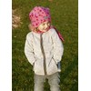 Playshoes Children’s Fleece Jacket, Breathable High Quality Jacket with Zipper.