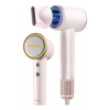 Secador De Cabello Profesional Alta Velocidad Lónico Con Led