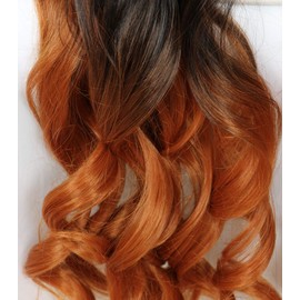 Linfairy 294 Nezuko Cosplay Wig, Heat Resistant Wig, Costume Accessory, Festival Cosplay Wig