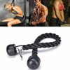 1x Tricep Rope Heavy Duty Gym gym pull down rope,