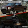 Nixon Offroad Fog Lights for Ford F-250 F-350 F-450 Super