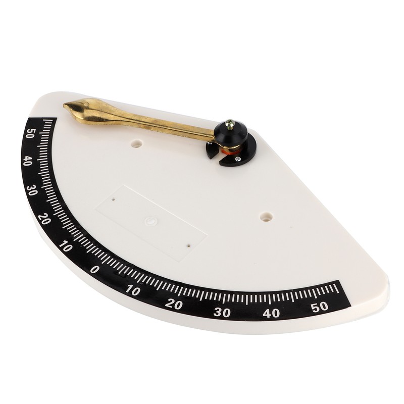 Marine Clinometer Level Inclinometer Angle Finder Instrument for Ships Boats