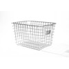 Spectrum Diversified Wire Storage Basket, Small, Chrome