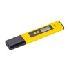 AQPET Phmetro ATC Digital Meter for Aquarium Swimming Pool, White