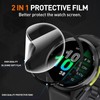 Suoman 2+2 Pack for Garmin Forerunner 970 Smartwatch Screen Protector,