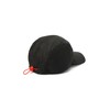 HUNTER Ripstop Baseball Hat, Nylon Cap with Brand Logo, Versatile