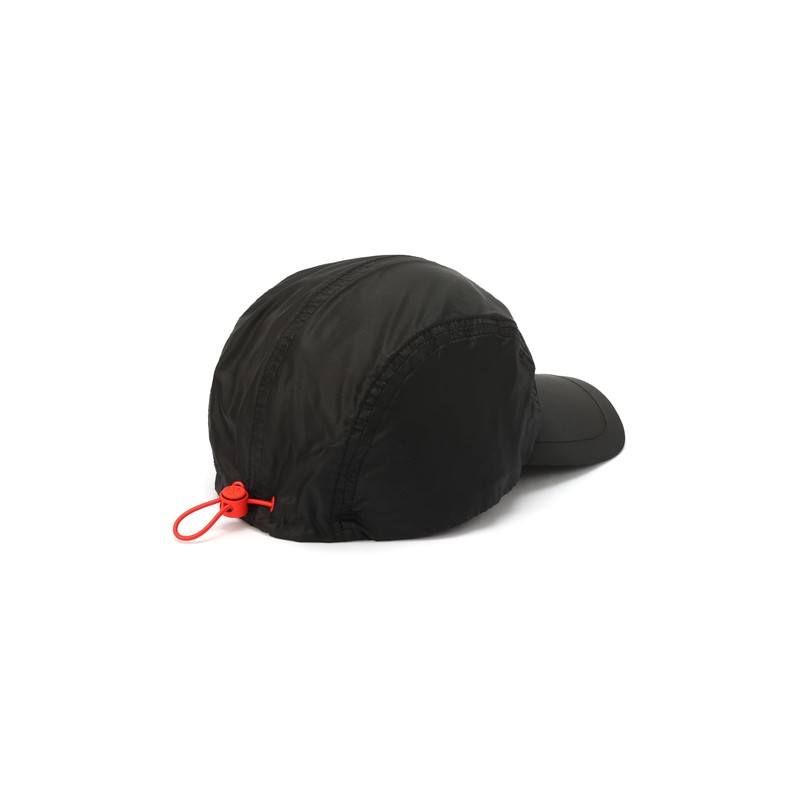 HUNTER Ripstop Baseball Hat, Nylon Cap with Brand Logo, Versatile