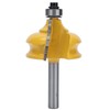 Roman Router Bit Carbon Steel Alloy Edge Forming Routers Bits