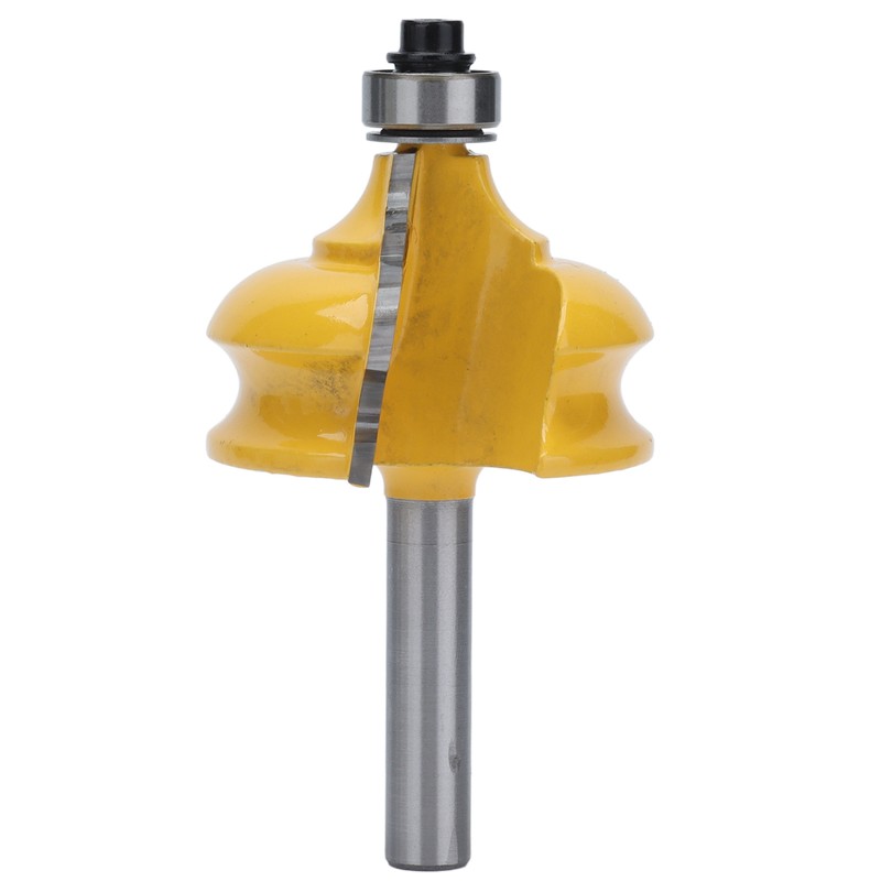 Roman Router Bit Carbon Steel Alloy Edge Forming Routers Bits