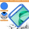 FDHYFGDY Case for Honor Pad X8a Case, Lightweight Durable Shockproof