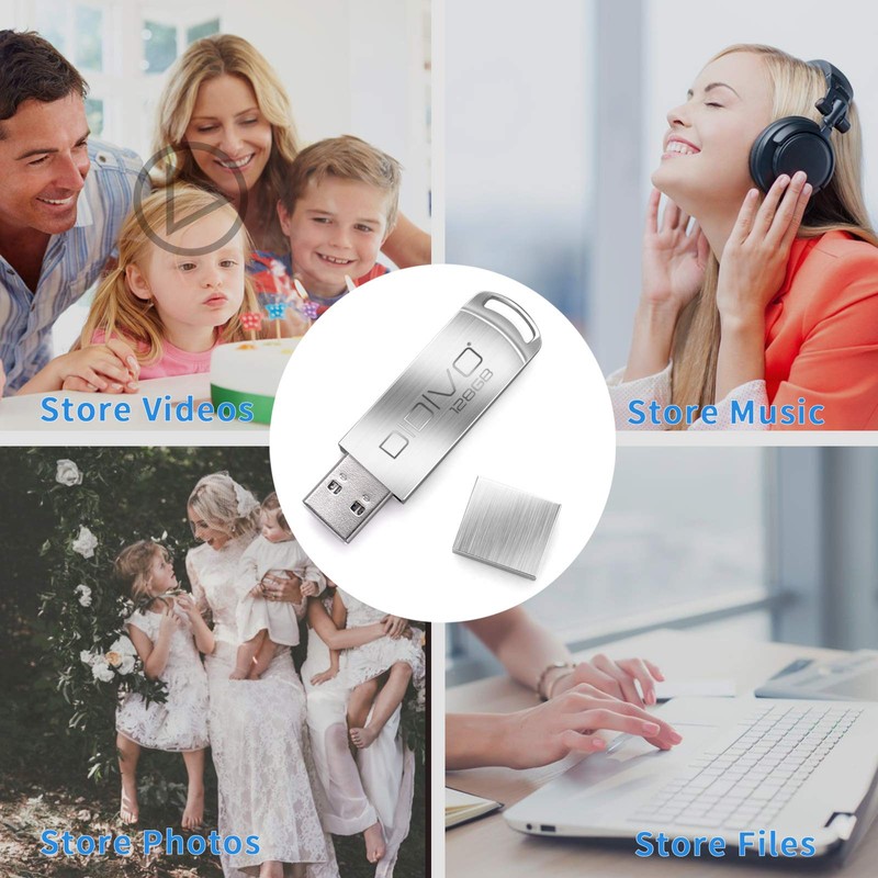 USB Memory (128GB 3.0)