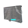 acoveritt Outdoor 40"-43" TV Set Cover,Scratch Resistant Liner Protect LED