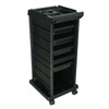Modern Elements Trolley JLS100X Black
