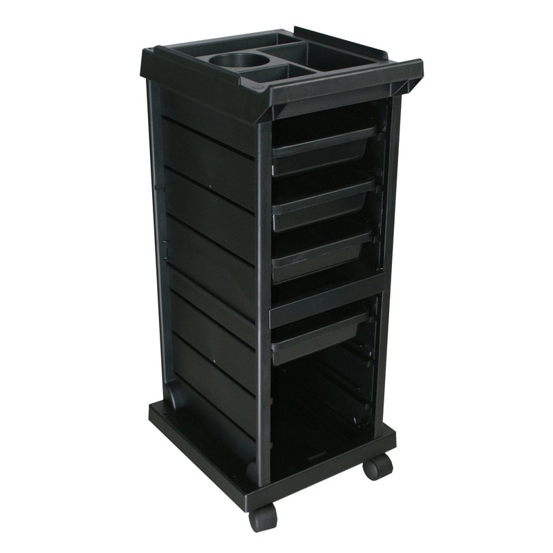 Modern Elements Trolley JLS100X Black