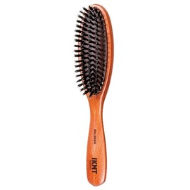 Ikemoto Brush IKH2624 Hair Brush/IKMT Brushing Brush (Large) Hair Stiffness: Normal (M) Made in Japan