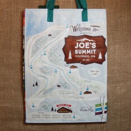Trader Joe's Mystery Bag STATE of COLORADO Reuse NEW Unopened SHIPS 24 hrs