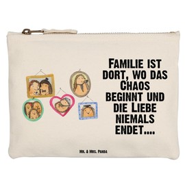 Mr. & Mrs. Panda Home Hedgehog Family, White, Hand Drawn