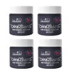 4x La Riche Directions Semi-Permanent Hair Color 100ml Tub -