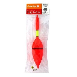 TAKAMIYA (Takamiya) Float SmileShip Sabiki Float SC-198 Red No. 10