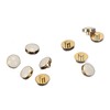 10pcs Luminous Bezel Dot Watch Parts Accessory Watch Luminous Bezel