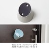 ideaco(イデアコ) Hanger Hook Small Item Organizer Sky Blue decuppo(デカッポ)