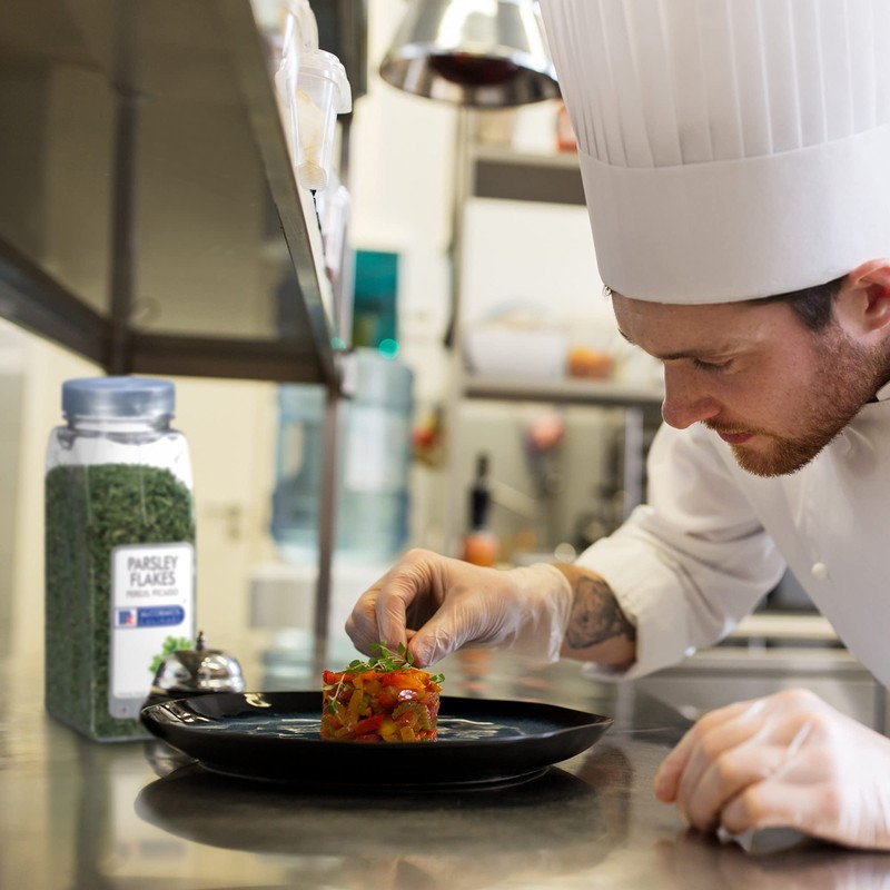 McCormick Culinary Parsley Flakes, 2 oz - One 2 Ounce