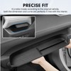 Autorder 2PCS Center Console Organizer for 2019-2025 Toyota RAV4 Accessories