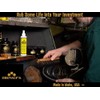 Obenauf's Heavy Duty Lp Leather Preservative (8Oz)- All Natural Beeswa