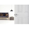 Designer Levers - Georgian Roped Design Lever Door Handles -