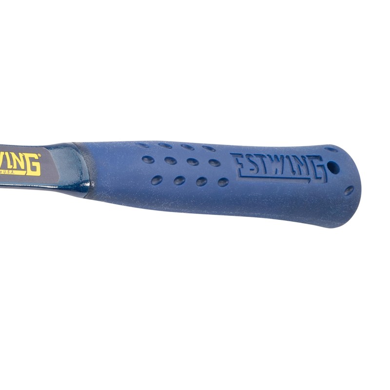 ESTWING Rock Pick - 14 oz Geology Hammer with Pointed