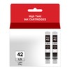 Mintink CLI-42 Light Gray Ink Cartridge Replacement for CLI42 CLI