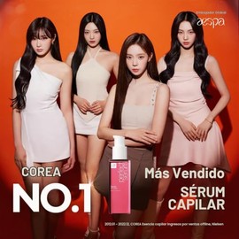 Mise En Scene Perfect Serum Styling – Aceite de protección contra daños por calor para todo tipo de cabello – Protector de rebote y calor – Esencia de