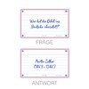 Oxford Flash 2.0 Index Cards A7, Flashcards, 75 x 125
