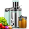 Juicer Machine, 800W Centrifugal Juicer Extractor with Wide Mouth 3”