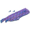 ZTTO Bike Steel Colorful Variable Speed Chain Accessory for Mountain