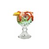 Chefcaptain Margarita Glass Schooner- 21.5 Oz Set Of 4 Extra