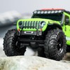 39 * 15mm 0.7" HAMROK Tires for 1/30 Axial SCX30