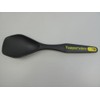 TUPPERWARE Serving Spoon D166 Serving P 21054 Black / Yellow
