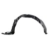 TRQ TRQ Front Inner Fender Liner Set Compatible with 2011-2015