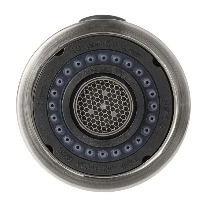 KOHLER 1201108-VS Genuine Part, Vibrant Stainless