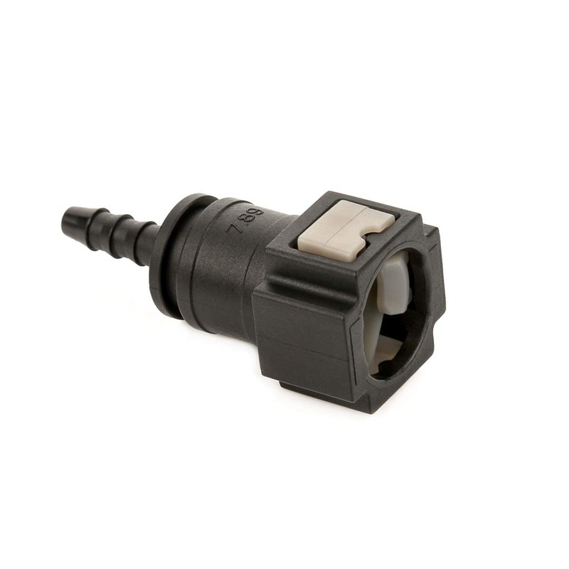 LST Quick Release Fuel Line Hose Coupling Straight 7.89 x
