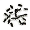 Youmile 20PACK Micro Switch AC 1A 125V 3Pin SPDT NO+NC