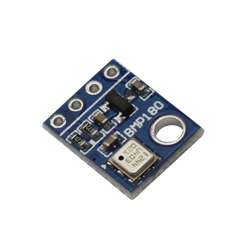 VKLSVAN 5pcs GY-68 BMP180 Digital Barometric Pressure Sensor Module for