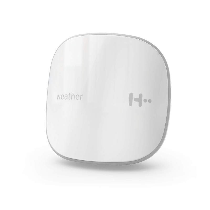 H2 Smart Home Weather – Complete Temperature and air Quality