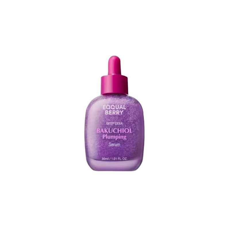 Sérum Bakuchiol Rellenador Deep Cera, Efecto Voluminizador, 30ml